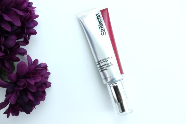 StriVectin Advanced Retinol Pore Refiner mattifies shine and reduces pores.