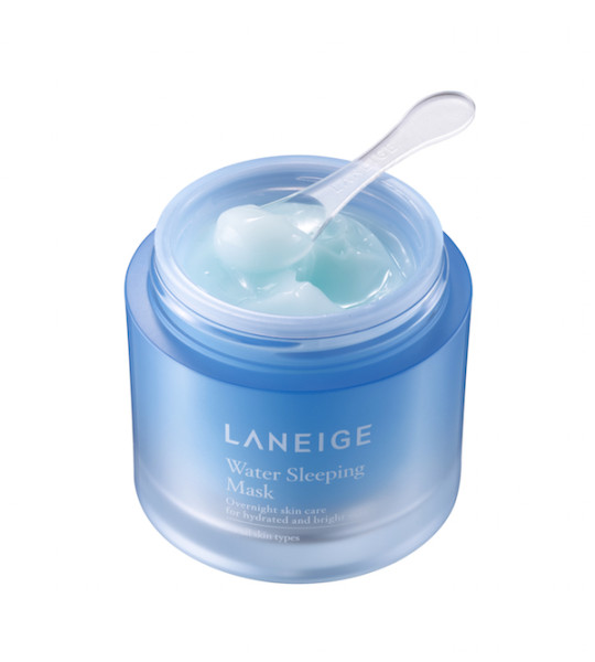 Laneige Water Sleeping Mask hydrates while you sleep. An easy addition to the list of beauty products you need in 2016.