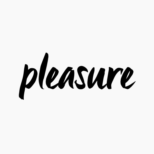 Word of the Year 2016: Pleasure