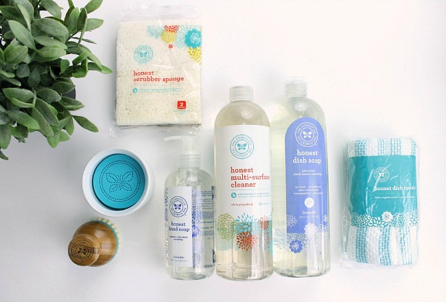 The Happy Home Gift Set: A Perfect Intro to The Honest Co