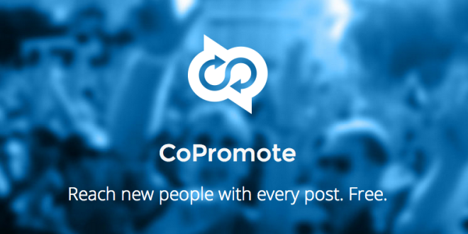 Triple Your Social Reach With CoPromote