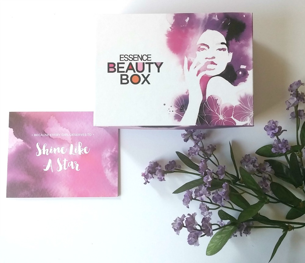 essence beauty box unboxed the patranila project