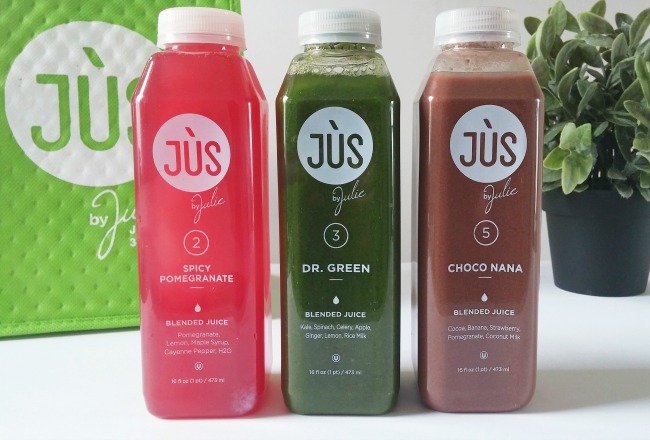 Enjoy a Fresh Start With a JUS By Julie Cleanse