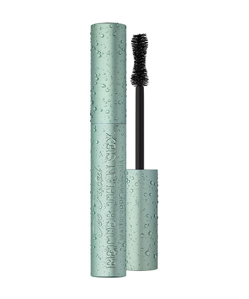 too-faced-waterproof-better-than-sex-mascara - beauty splurges