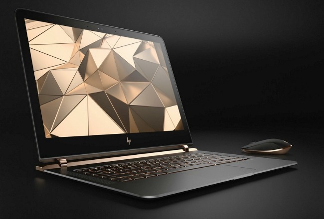 HP Spectre 13 Thinnest Laptop