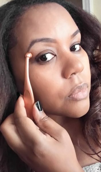 Mastering the Oval With My Makeup Brush Set