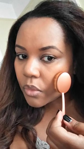 LOVING the Oval Makeup Brush x My Makeup Brush Set – Drea Marie Blog