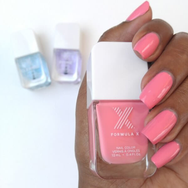 Formula X The System Xcel Nail Polish