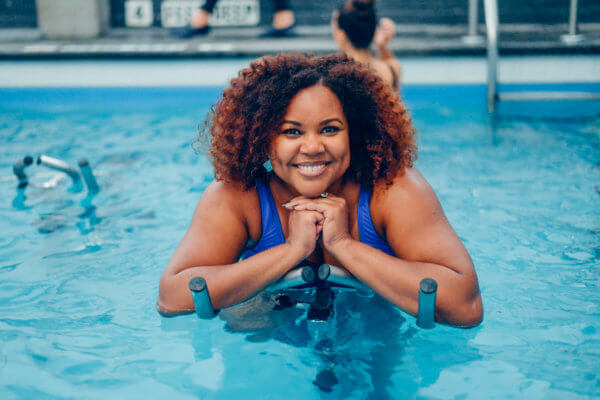 Body Positivity AquaCycle Swimsuitsforall A Fitness Trifecta