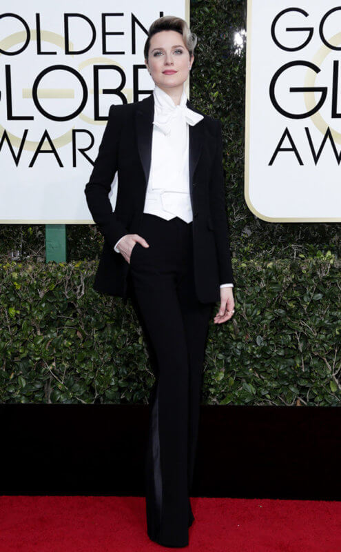 golden-globes-red-carpet-2017-evan-rachel-wood