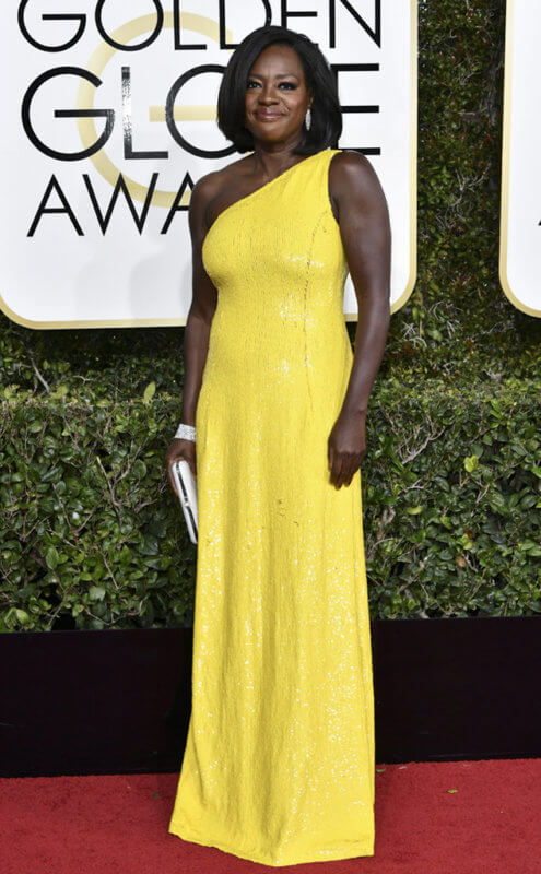 golden-globes-2017-red-carpet-viola-davis