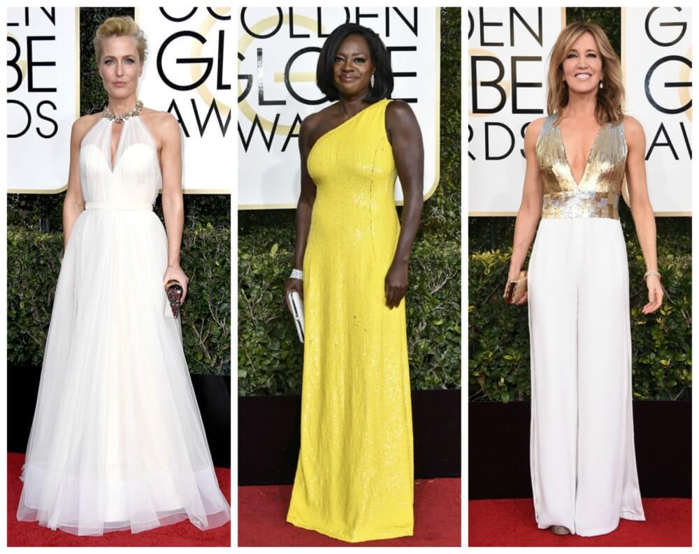 2017 Golden Globes Red Carpet