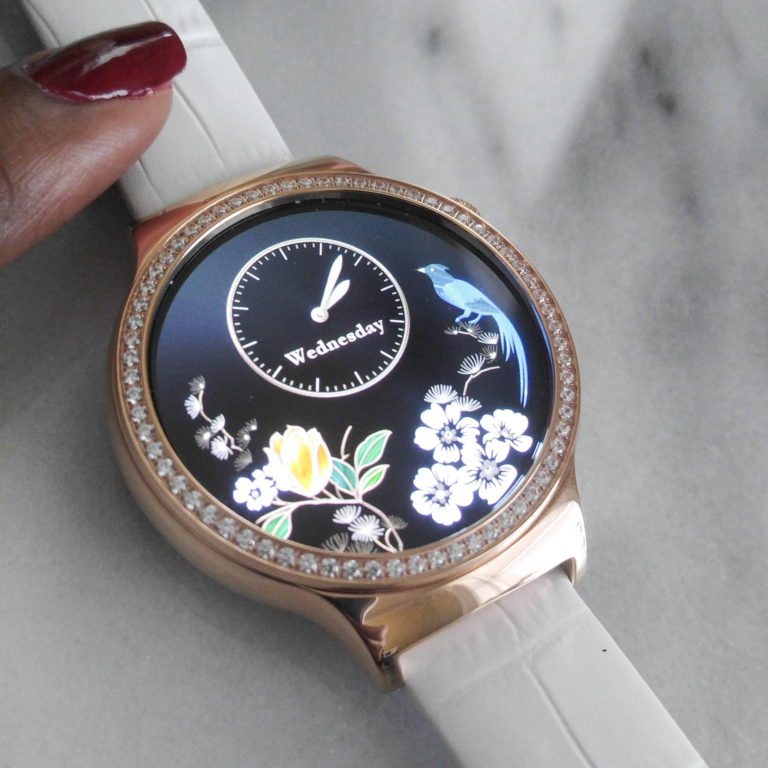 smartwatch huawei jewel