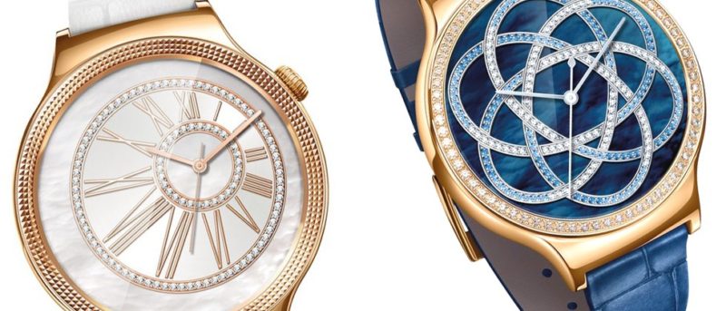 Huawei watch swarovski sale