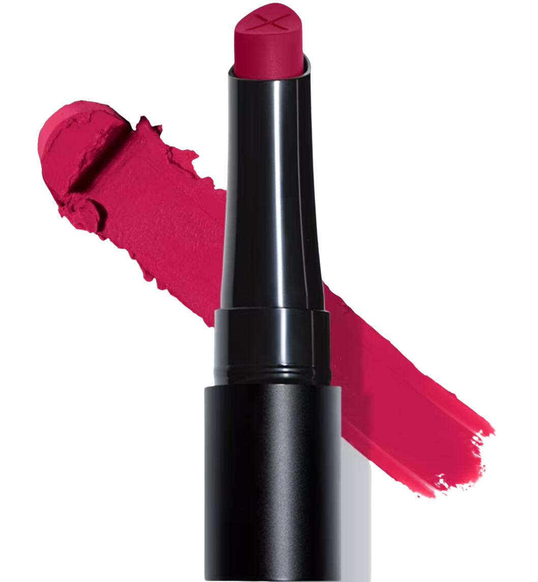 smashbox pink lipstick for medium skin tones