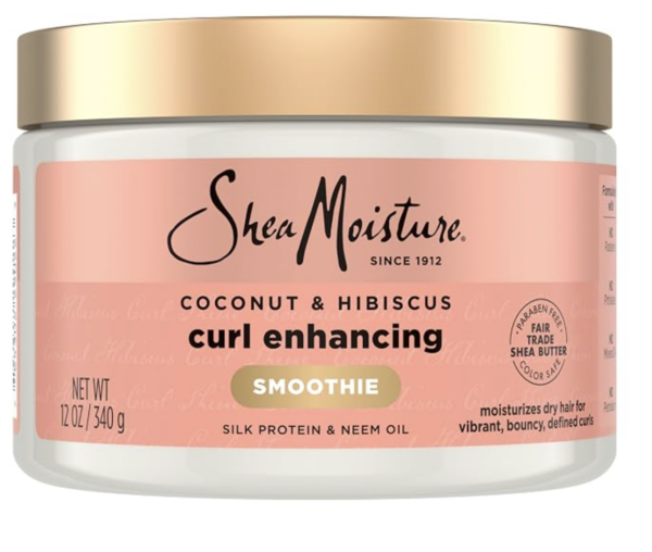 Shea Moisture Curl Enhancing Smoothie