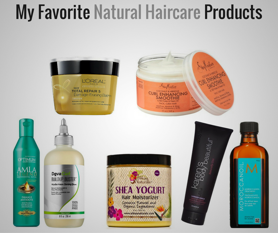 Top 10 Curly Girl Hair Care Products