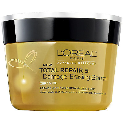 loreal-total-repair-5-damage-erasing-balm-natural-hair-care