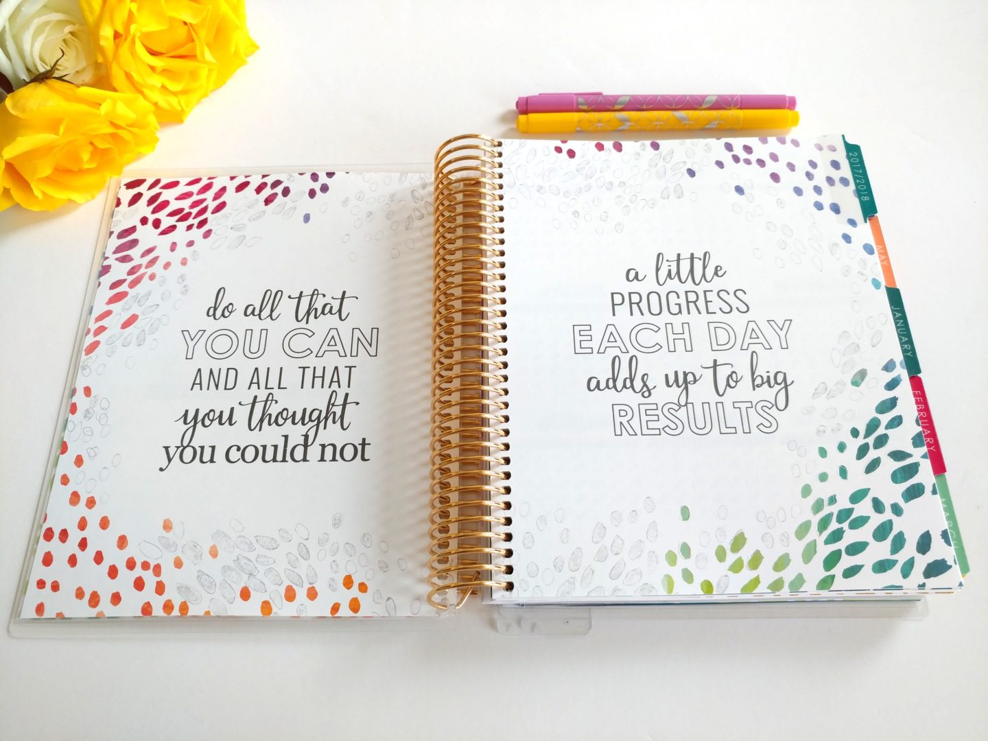 Unleash Your Creativity With The NEW Erin Condren LifePlanner