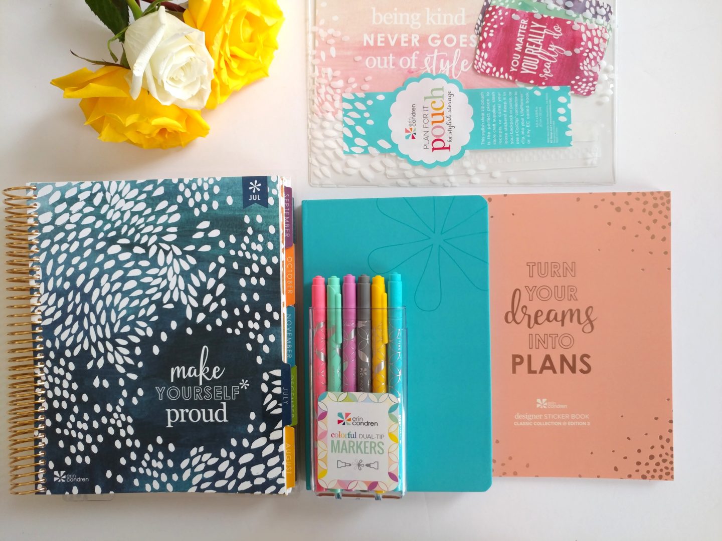 Unleash Your Creativity With An Erin Condren LifePlanner