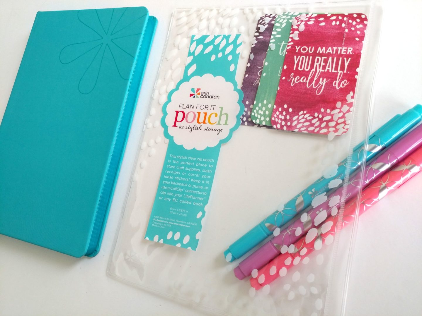 erin-condren-plan-for-it-pouch-and-markers