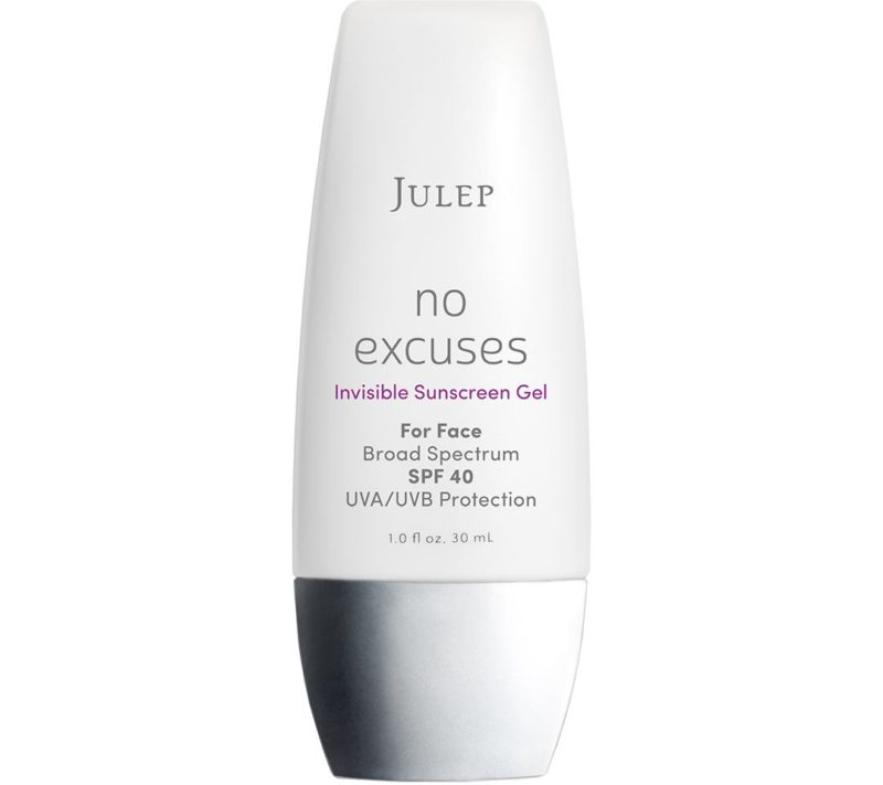 Julep No Excuses Gel Sunscreen | Beach Essentials | The Patranila Project | Beauty Blogger | Black Blogger 