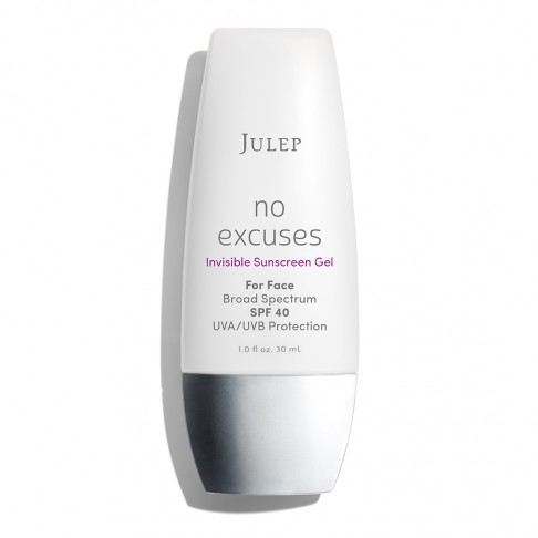 julep no excuses gel sunscreen