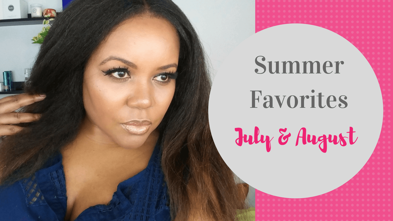 summer favorites in beauty, body care and style