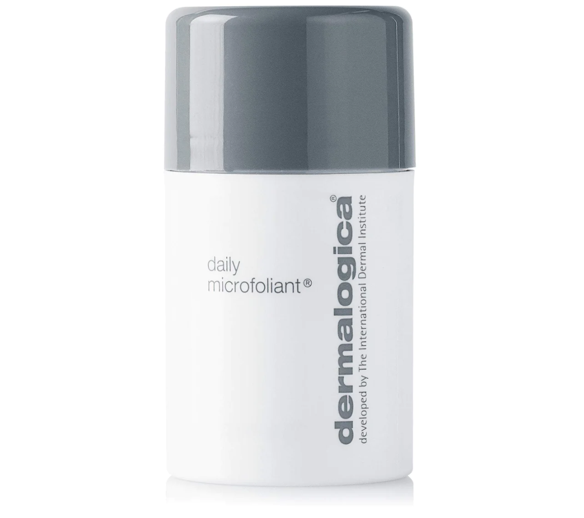 dermalogica daily microfoliant makes a comeback