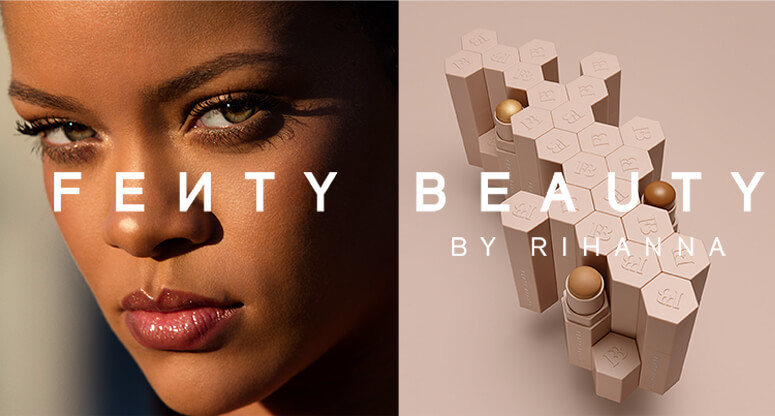 Rihanna’s Fenty Beauty Launch Breaks The Internet