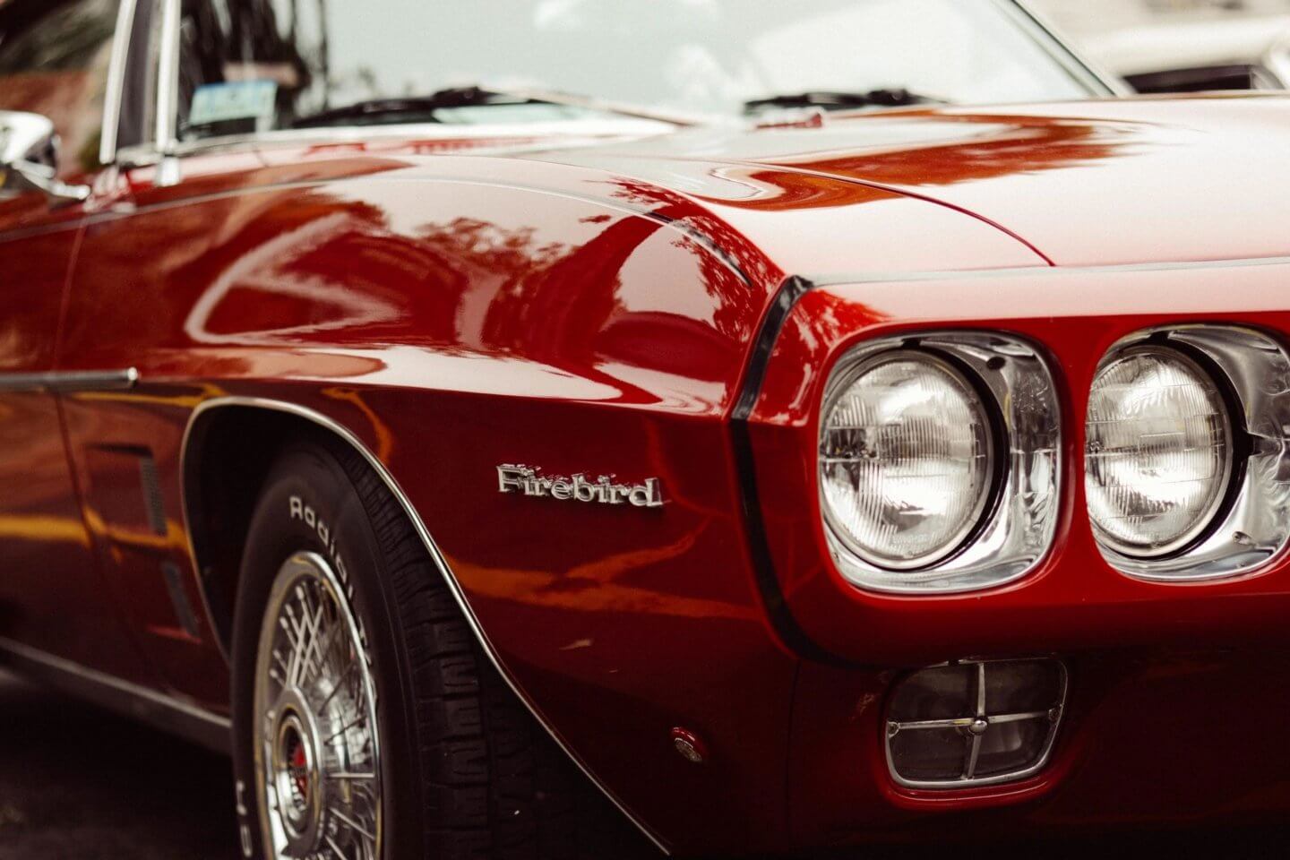 vintage-car-red-firebird