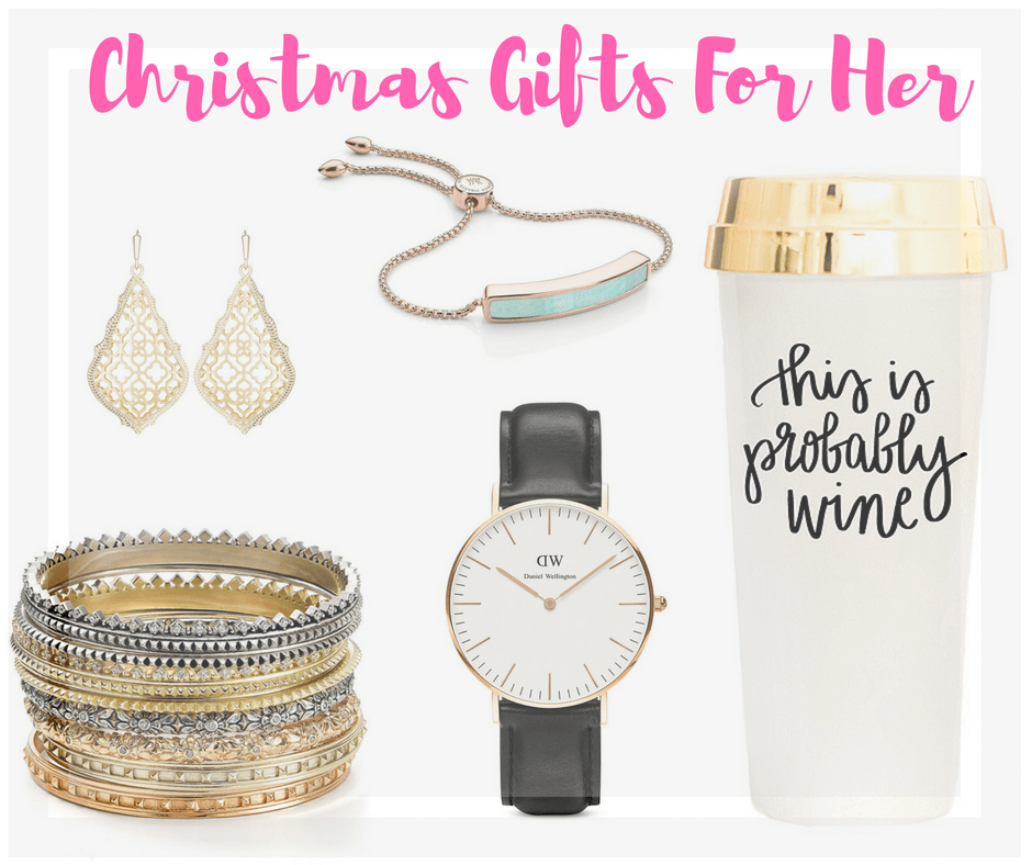 sparkly gifts for ladies