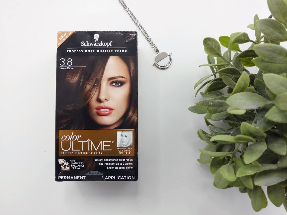 Schwarzkopf Color Ultime Velvet Brown