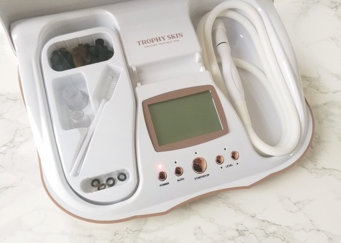 Trophy Skin MicrodermMD Microdermabrasion System 