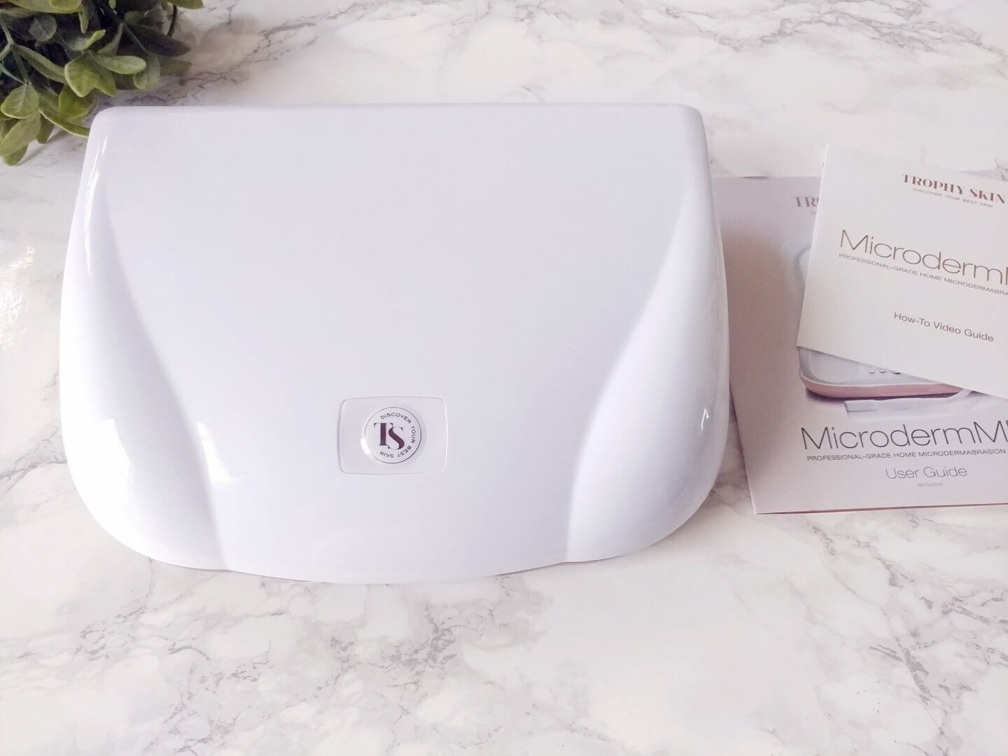 Pro Skincare At Home With Trophy Skin MicrodermMD