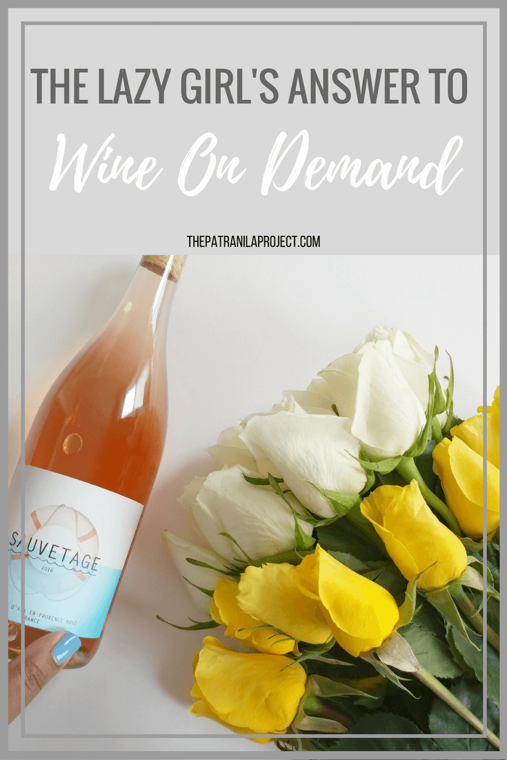 Want to have your favorite wine delivered to your door every month? Winc wine delivery is the lazy girl's answer to wine on demand. Wine subscription box service.