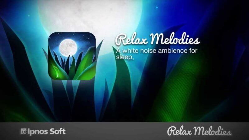 relax melodies promotion code