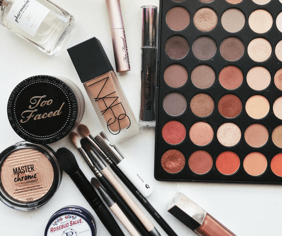 beauty products to stash at work