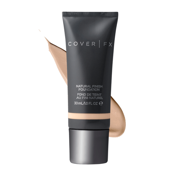 cover fx natural finish foundation
