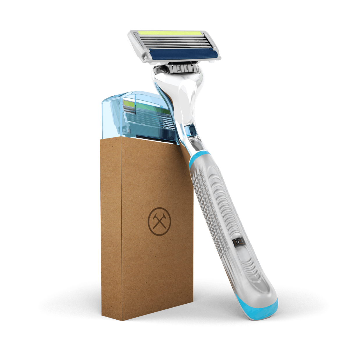 dollar shave club razor and cartridges