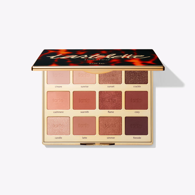 tartelette toasted eyeshadow palette