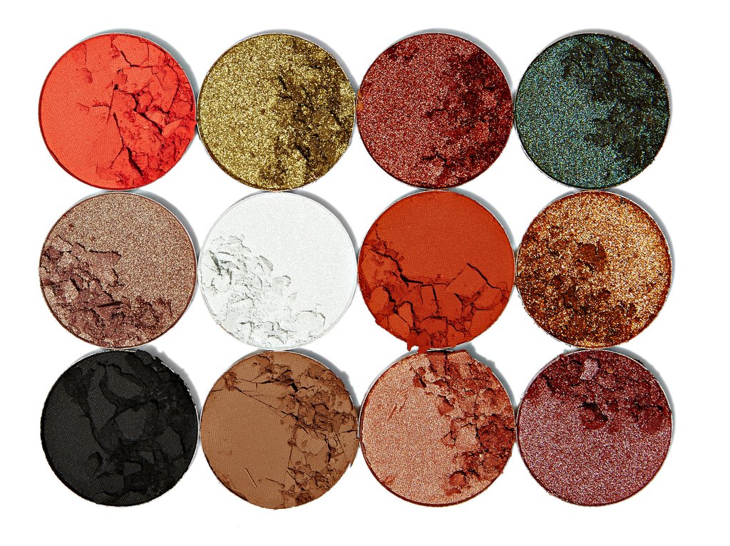 fall makeup eyeshadow palette