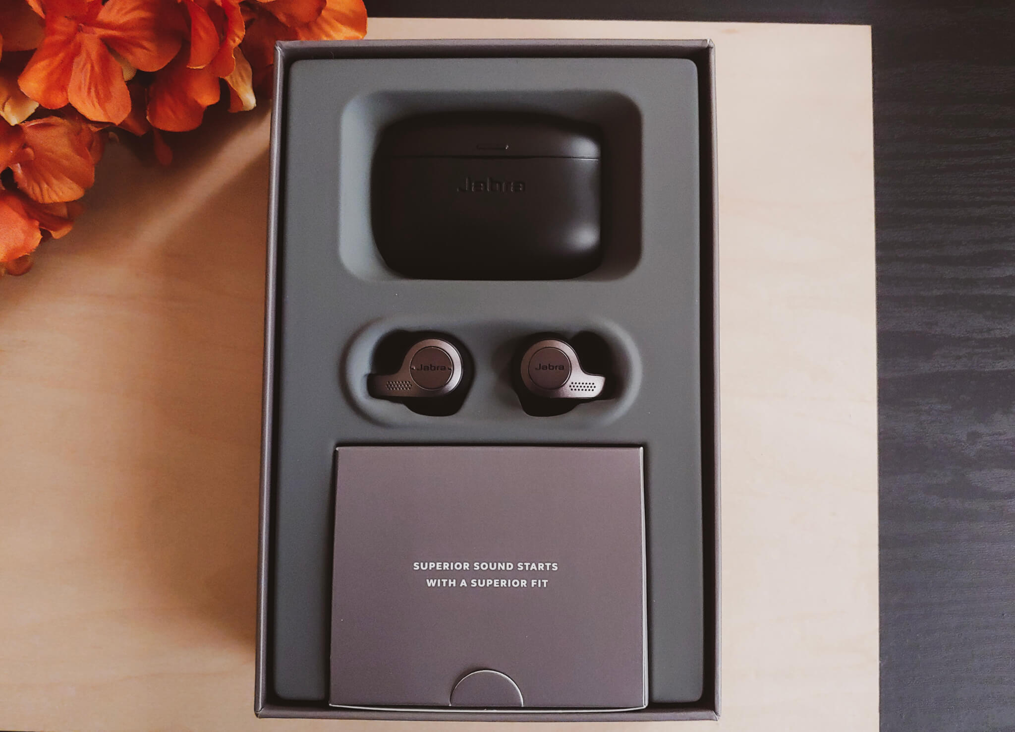 jabra true wireless earbuds