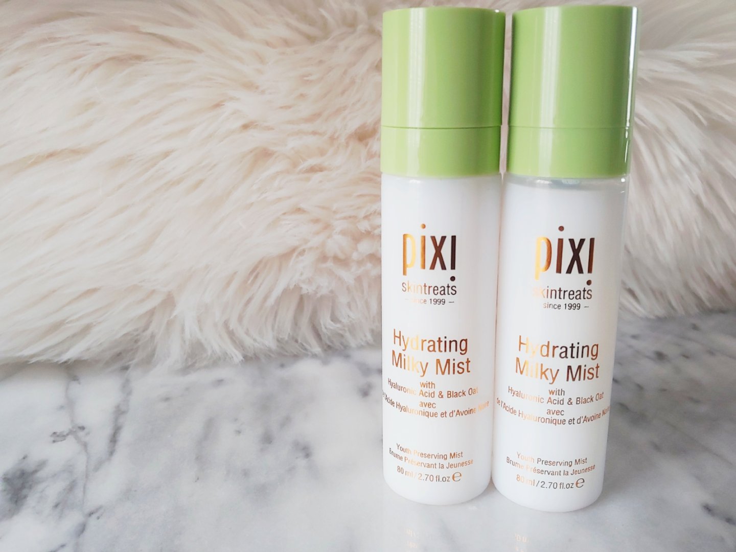 pixi beauty hydrating milky mist for super dry skin in winter