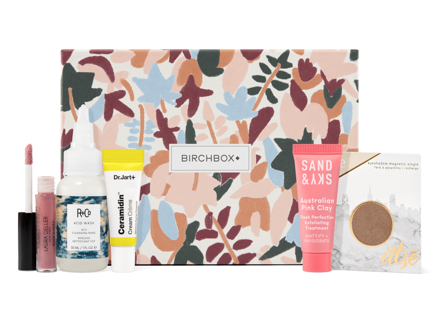 birchbox beauty subscription box