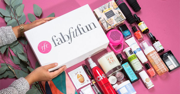 FabFitFun - I finally got my box and it's a good one! - Awed by Monica