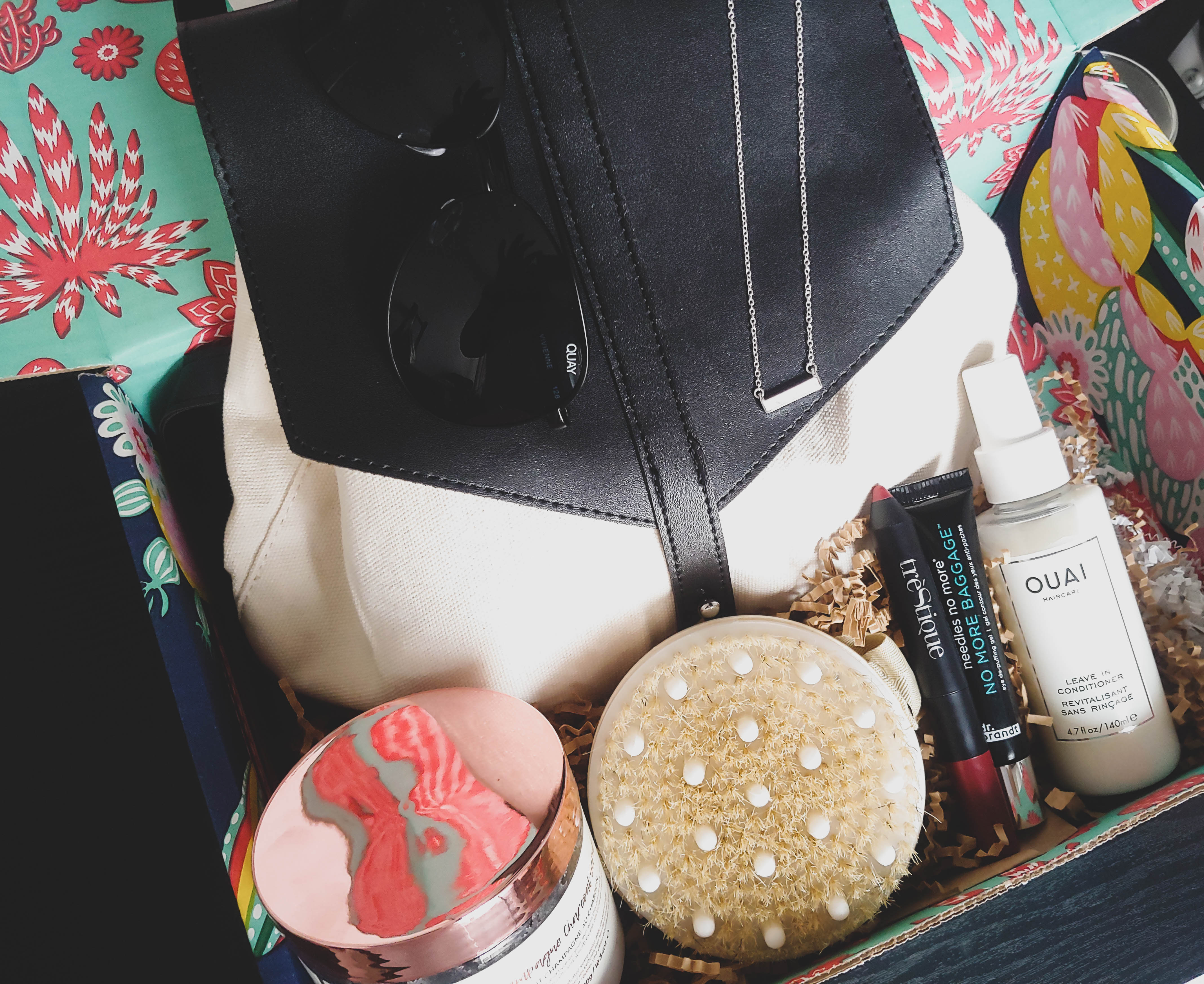 Immerse Yourself in a New Season with the FabFitFun Spring Box