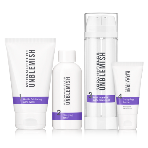 Rodan and Fields Unblemish Regimen