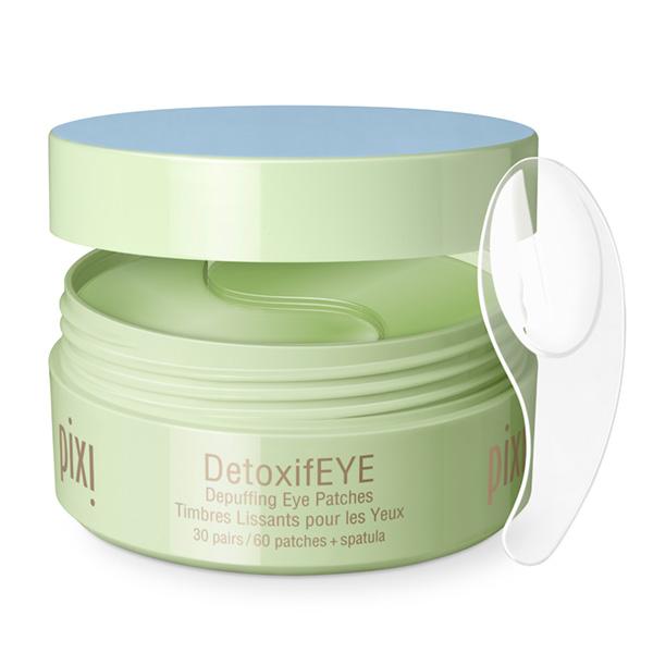 pixi detoxify eye masks