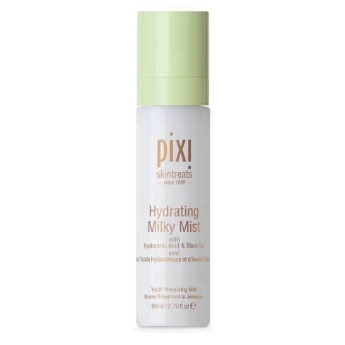 favorite pixi beauty products hydrating milky mist